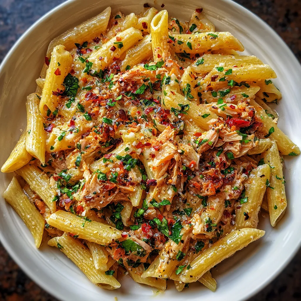 Marry Me Pasta