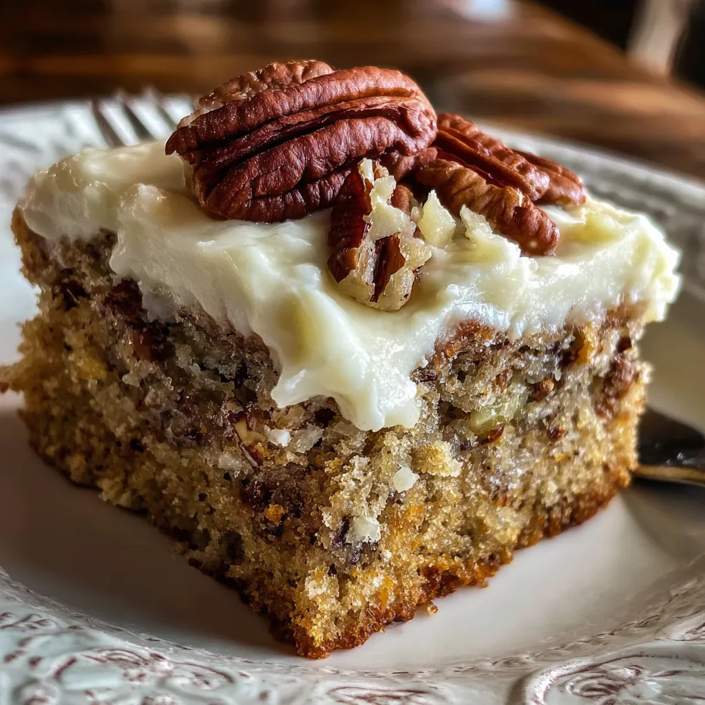 Hummingbird Sheet Cake