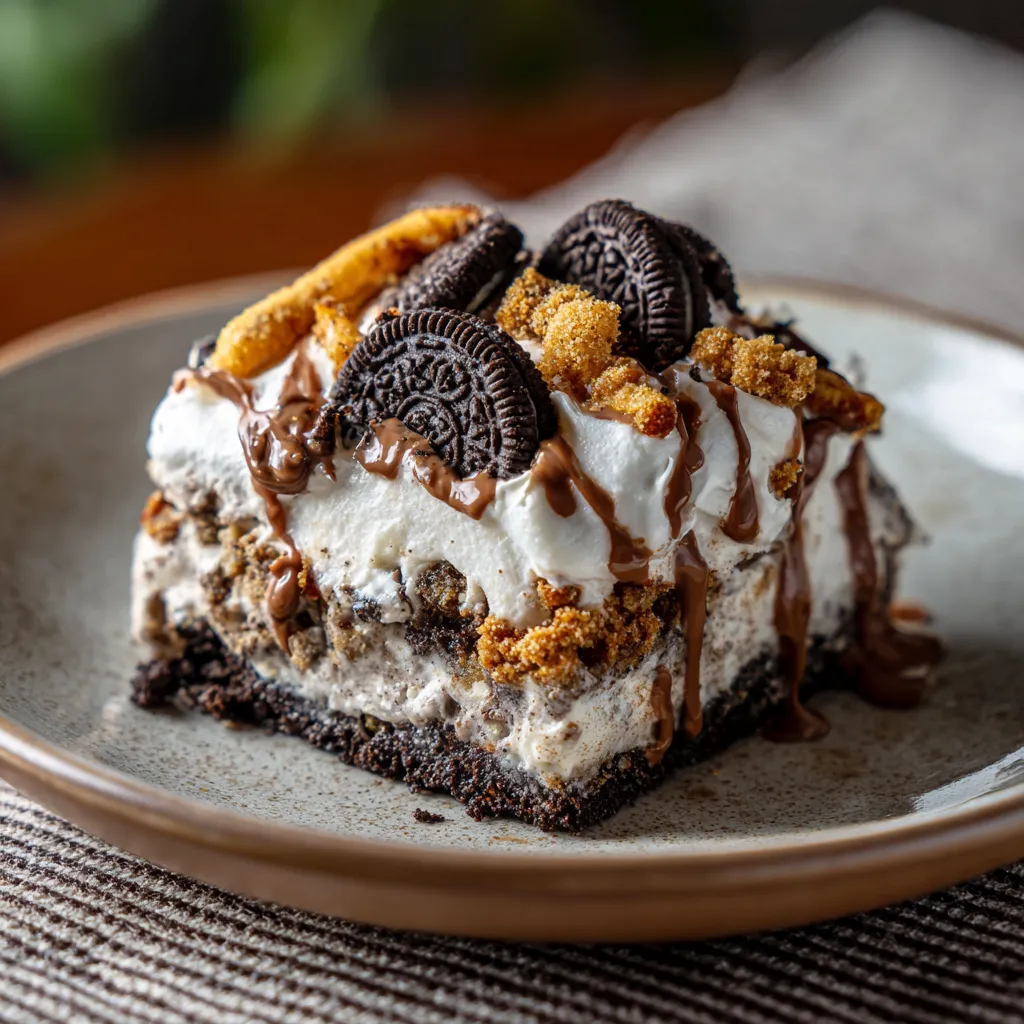 Dirt Cake Cookies
