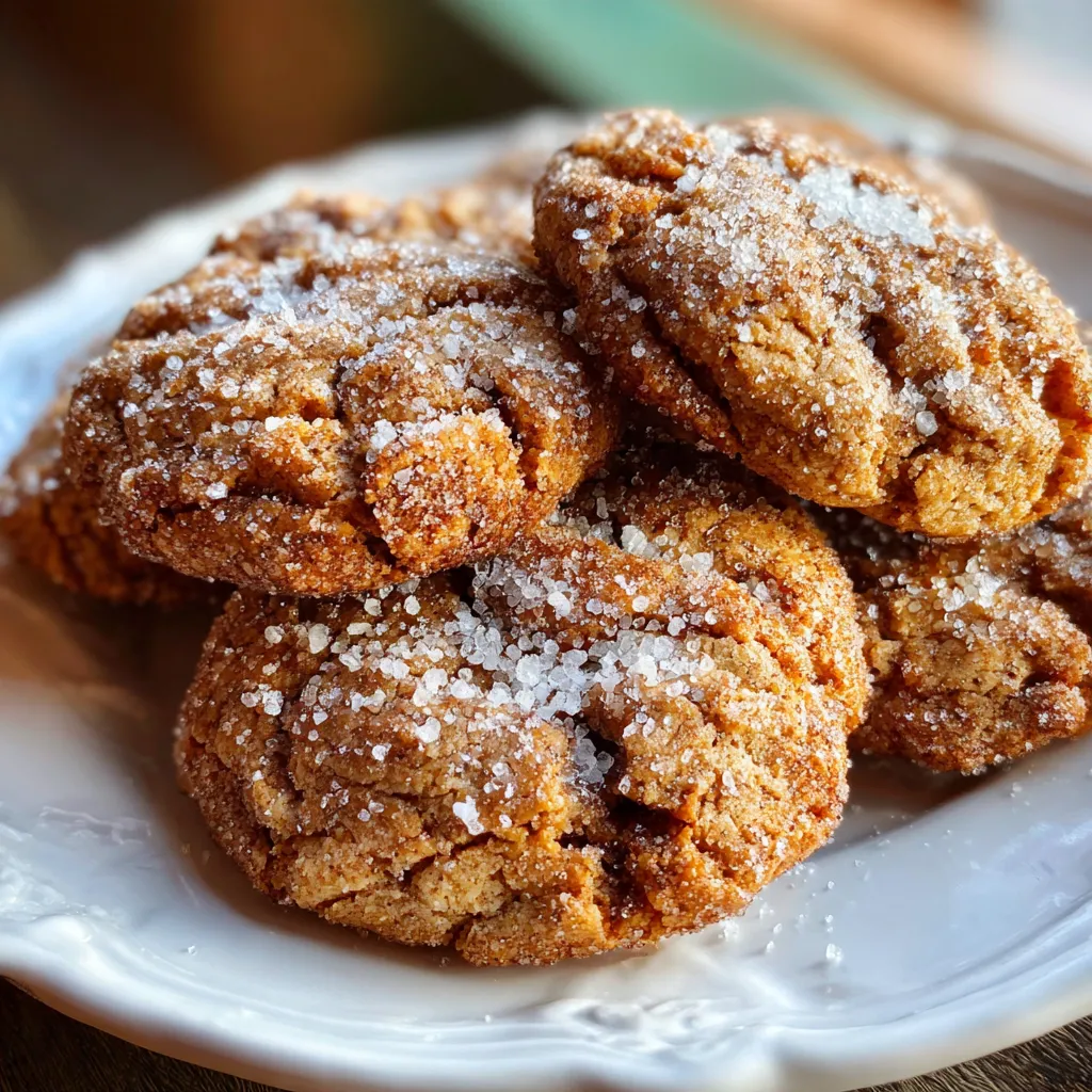 Old-Fashioned Apple Cider Cookies