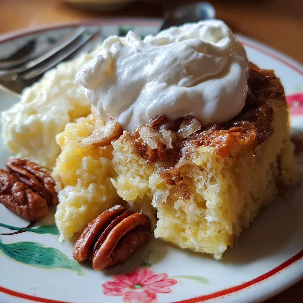 Crockpot Better than Sex Cake