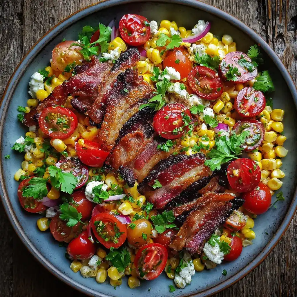 Bacon Corn Salad