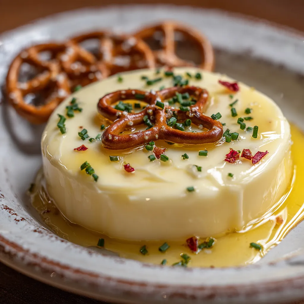 Edible Butter Candle